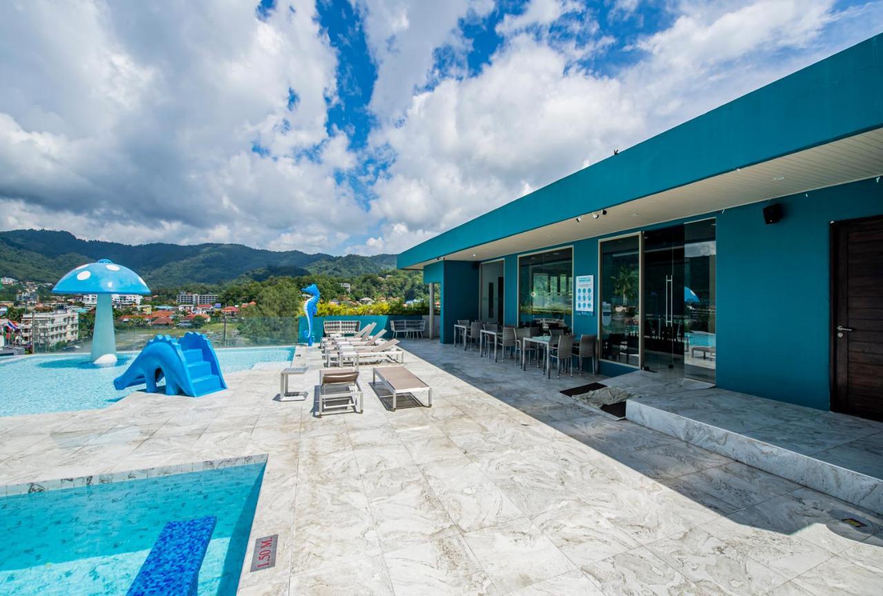 Oceana Resort Kamala Phuket Екстер'єр фото