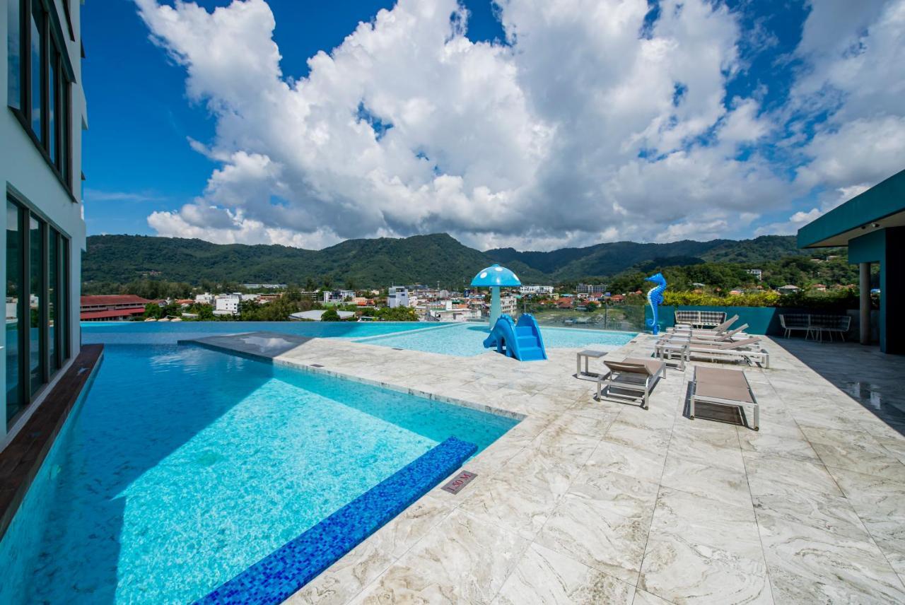 Oceana Resort Kamala Phuket Екстер'єр фото