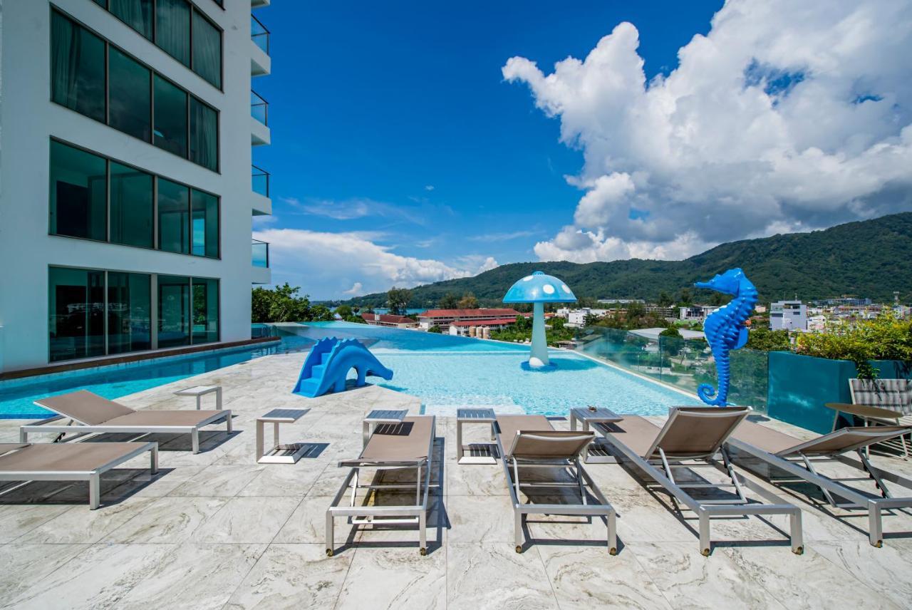 Oceana Resort Kamala Phuket Екстер'єр фото