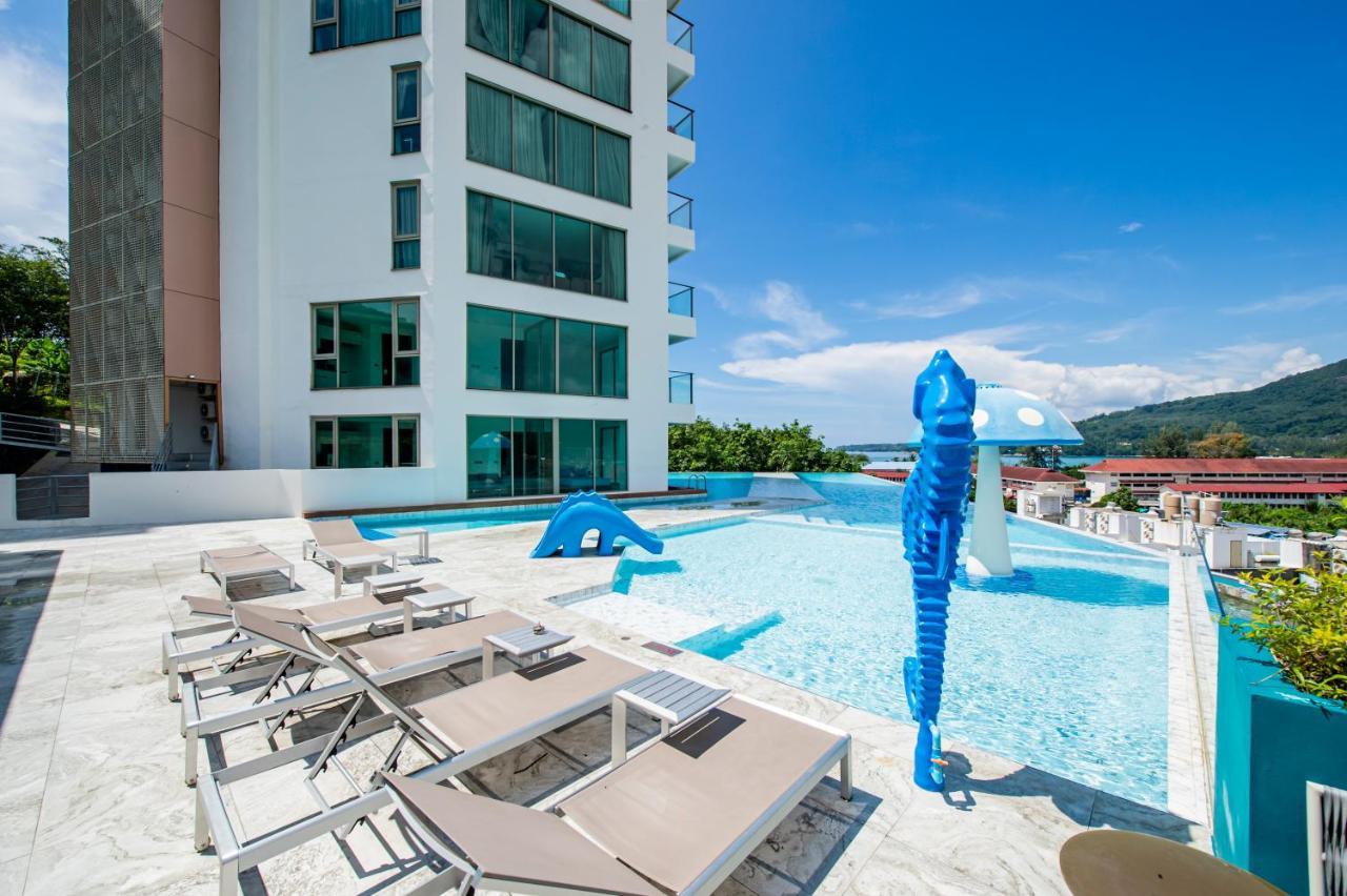 Oceana Resort Kamala Phuket Екстер'єр фото