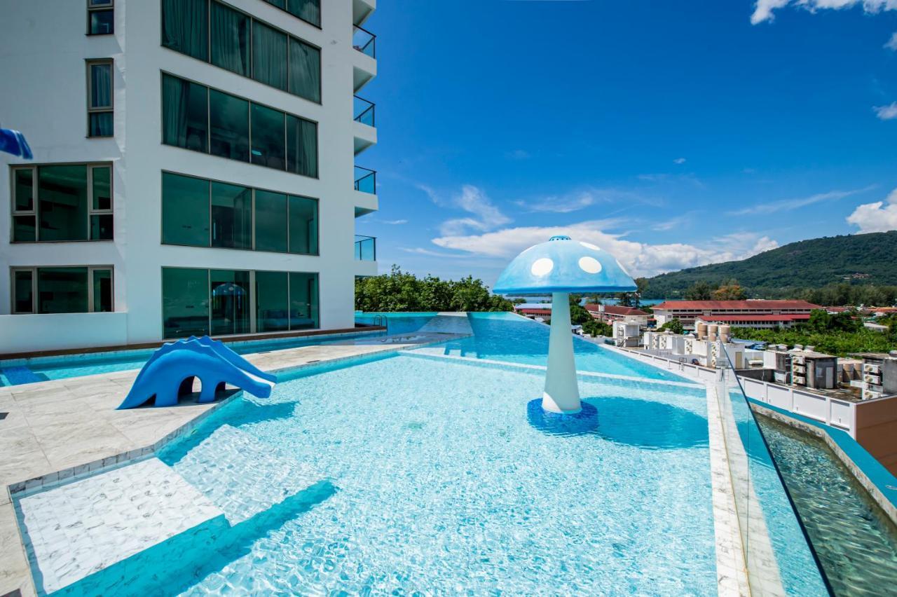 Oceana Resort Kamala Phuket Екстер'єр фото