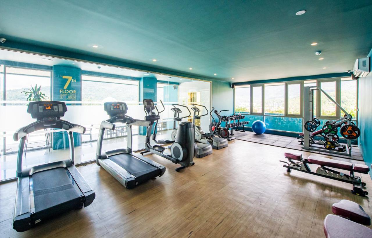 Oceana Resort Kamala Phuket Екстер'єр фото
