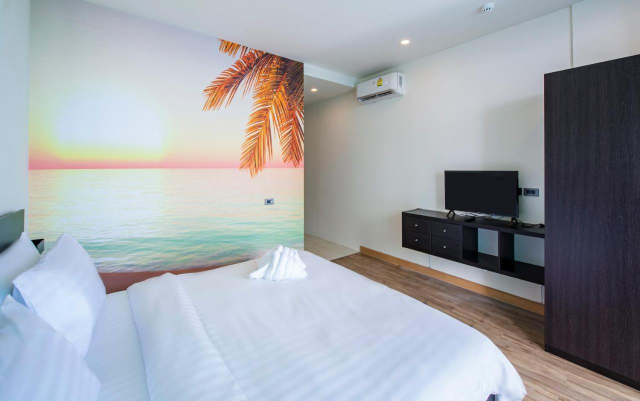 Oceana Resort Kamala Phuket Екстер'єр фото