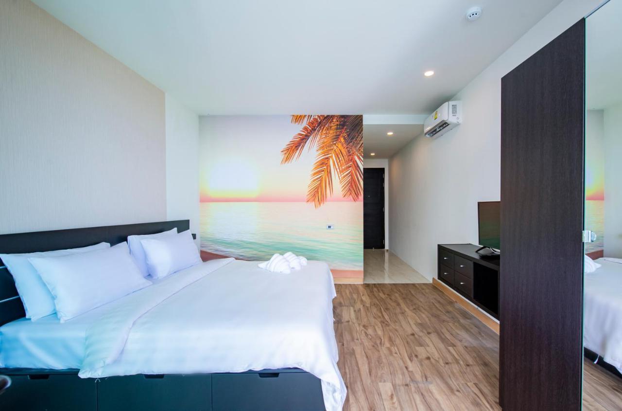 Oceana Resort Kamala Phuket Екстер'єр фото